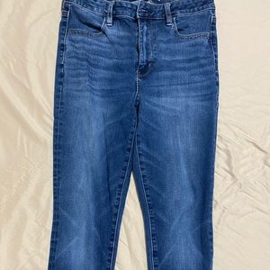American Eagle 360 Next Level Stretch Jeans 10S